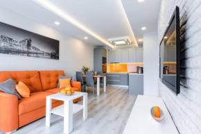  Apartment Orange Dream  Гданьск